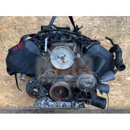Двигатель Audi 2.4