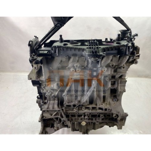 Двигатель Volvo 2.0