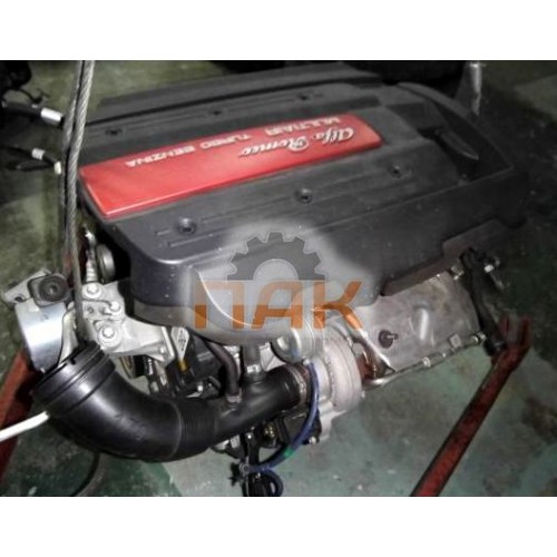 Двигатель Alfa Romeo 1.4