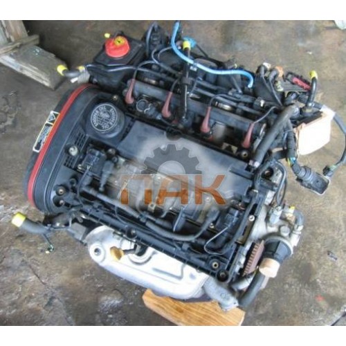 Двигатель Alfa Romeo 2.0