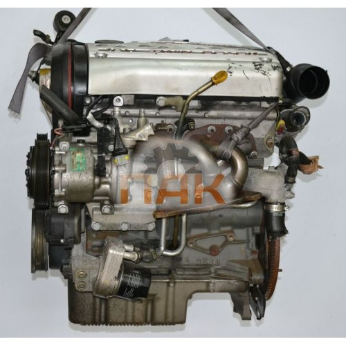 Двигатель Alfa Romeo 2.0