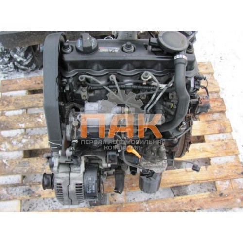 Двигатель Audi 1.9