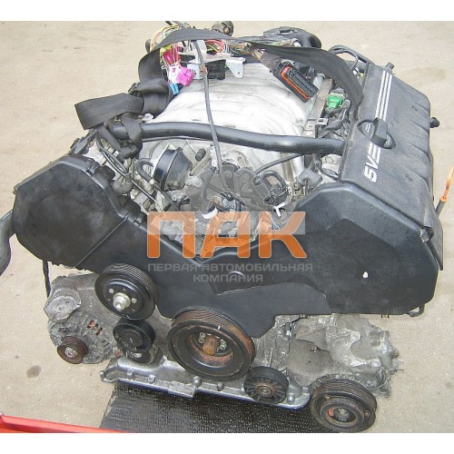 Двигатель Audi 4.2