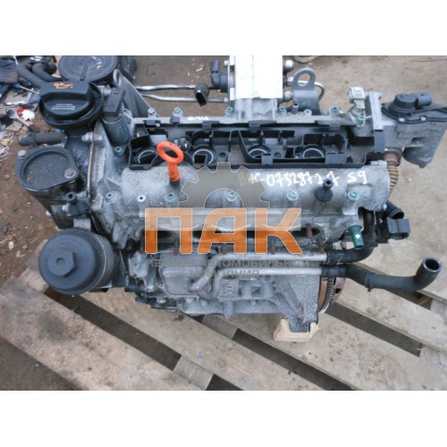 Двигатель Audi 1.6