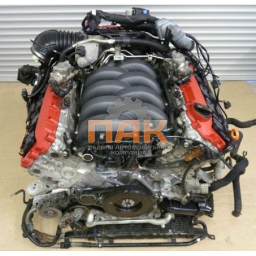 Двигатель Audi 4.2