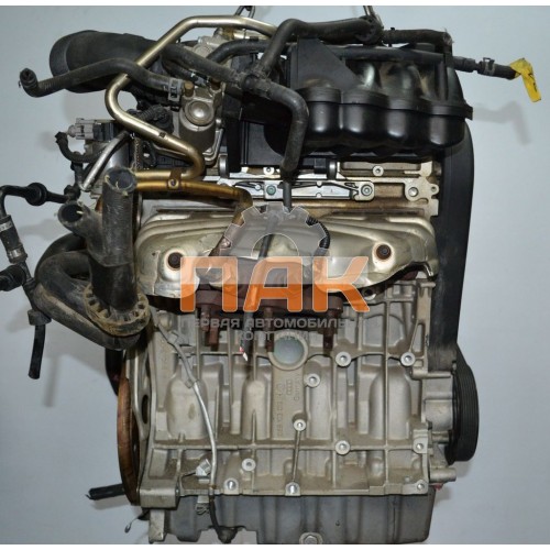 Двигатель Audi 1.6