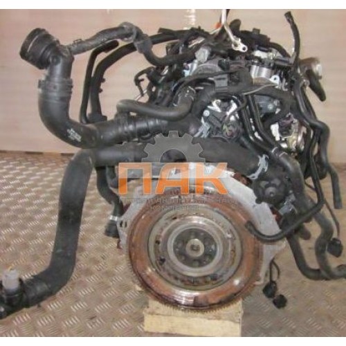 Двигатель Audi 1.4