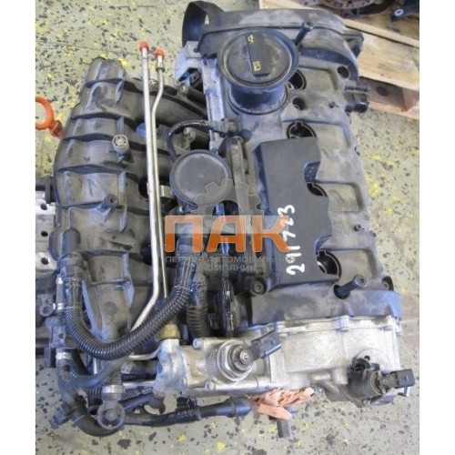 Двигатель Audi 2.0