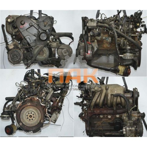 Двигатель Audi 2.0