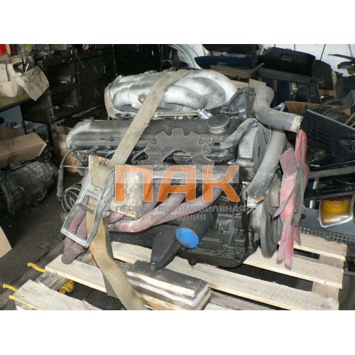 Двигатель BMW 2.3