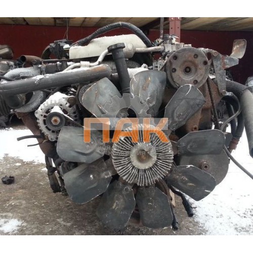 Двигатель Chevrolet 6.5