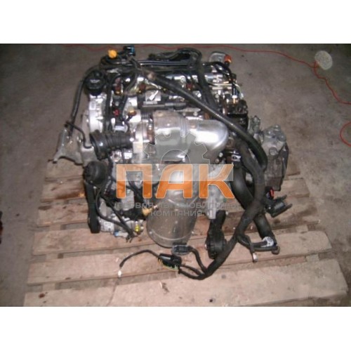 Двигатель Chevrolet 1.3