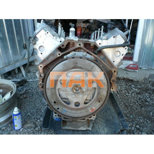 Двигатель Chevrolet 5.3