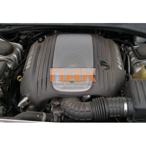 Двигатель Chrysler 5.7