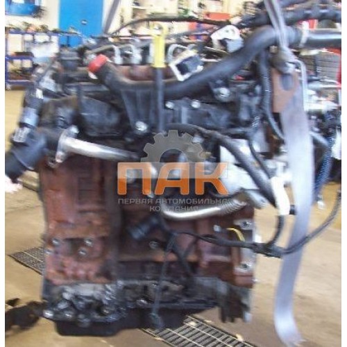 Двигатель Citroen 2.2