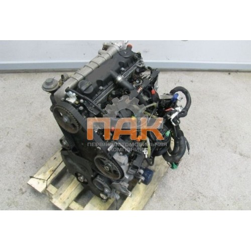 Двигатель Citroen 2.0