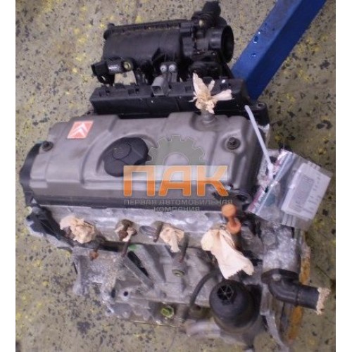 Двигатель Citroen 1.1