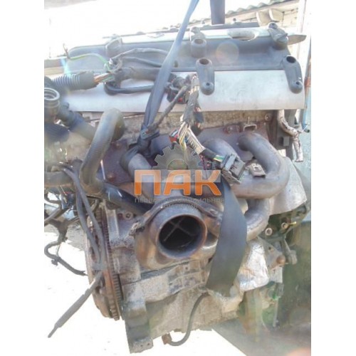 Двигатель Citroen 2.0