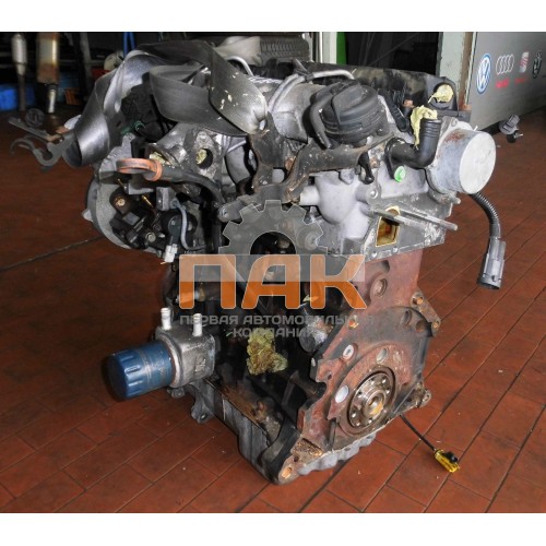 Двигатель Citroen 2.0