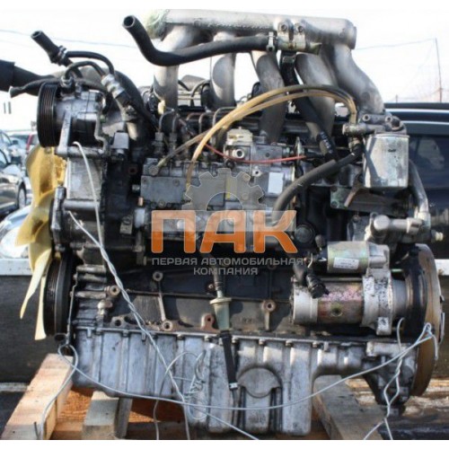 Двигатель Daewoo 1.8