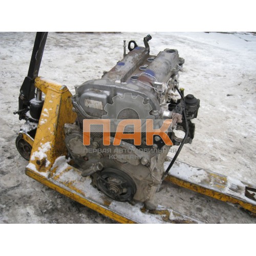 Двигатель Daewoo 2.4