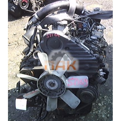 Двигатель Daihatsu 2.0