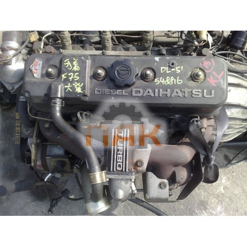 Двигатель Daihatsu 2.8