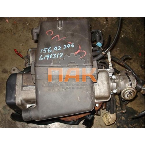 Двигатель Fiat 1.0
