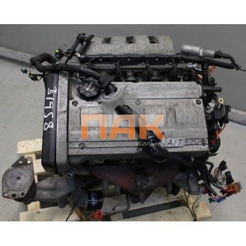 Двигатель Fiat 1.7