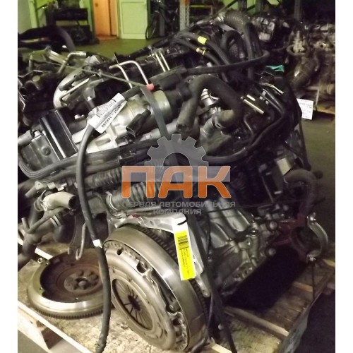 Двигатель Ford 1.6