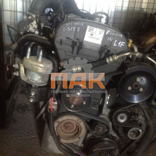 Двигатель Ford 1.6