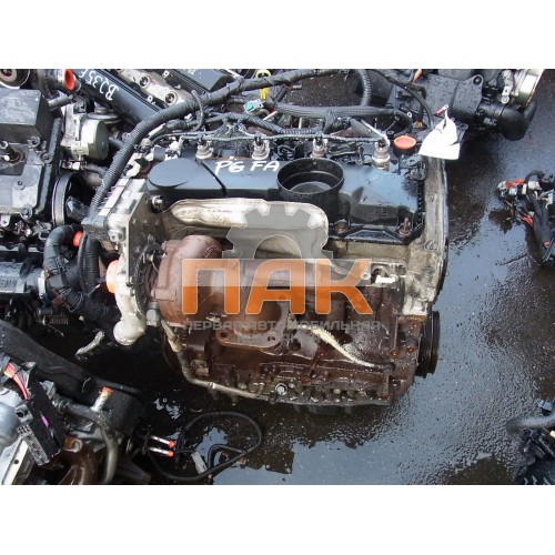 Двигатель Ford 2.2