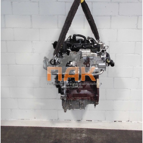 Двигатель Ford 1.0