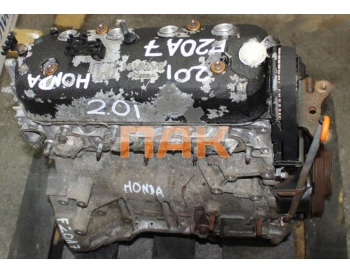 Двигатель на Honda 2.0 фото