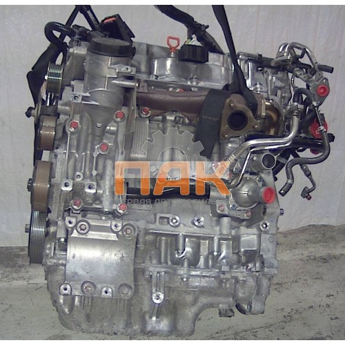 Двигатель Honda 2.2