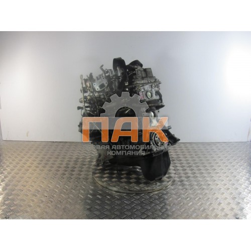 Двигатель Hyundai 2.5