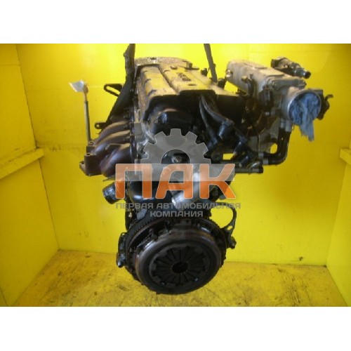 Двигатель Hyundai 1.6