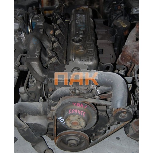 Двигатель Isuzu 2.8