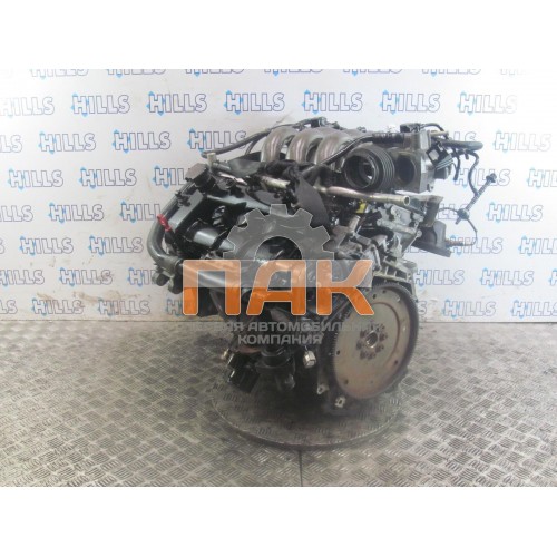 Двигатель Jaguar 2.1