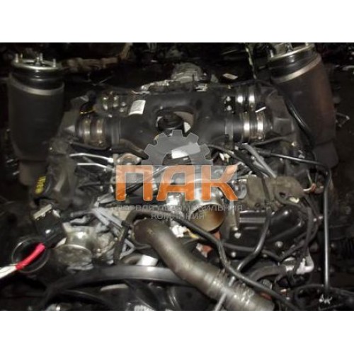 Двигатель Land Rover 4.4