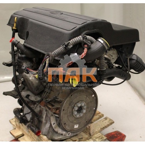 Двигатель Land Rover 2.0