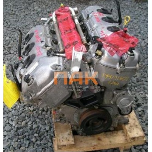 Двигатель Mazda 3.7