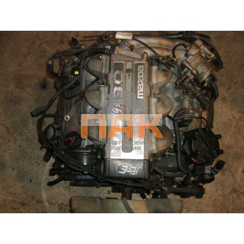 Двигатель Mazda 3.0