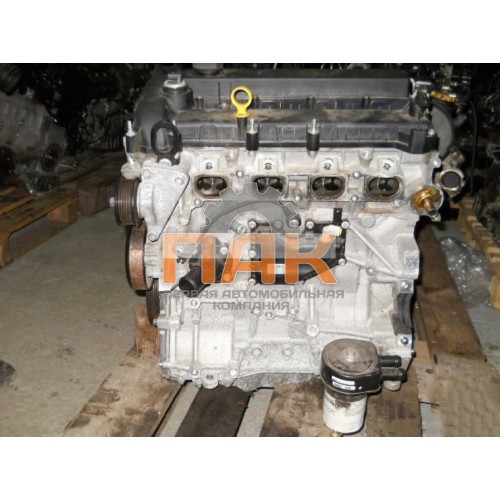 Двигатель Mazda 2.0