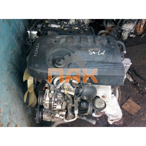 Двигатель Mazda 3.0