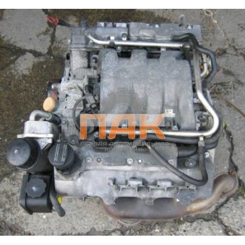 Двигатель Mercedes-Benz 3.2
