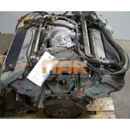 Двигатель Mercedes-Benz 4.2