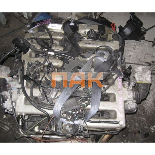 Двигатель Mercedes-Benz 6.0