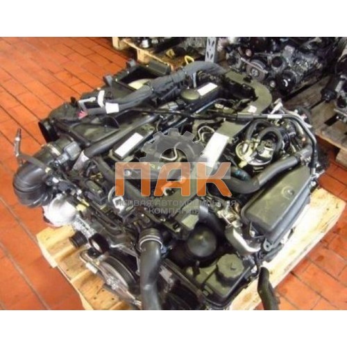 Двигатель Mercedes-Benz 2.1