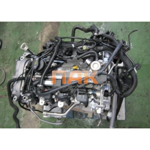 Двигатель Mercedes-Benz 1.6